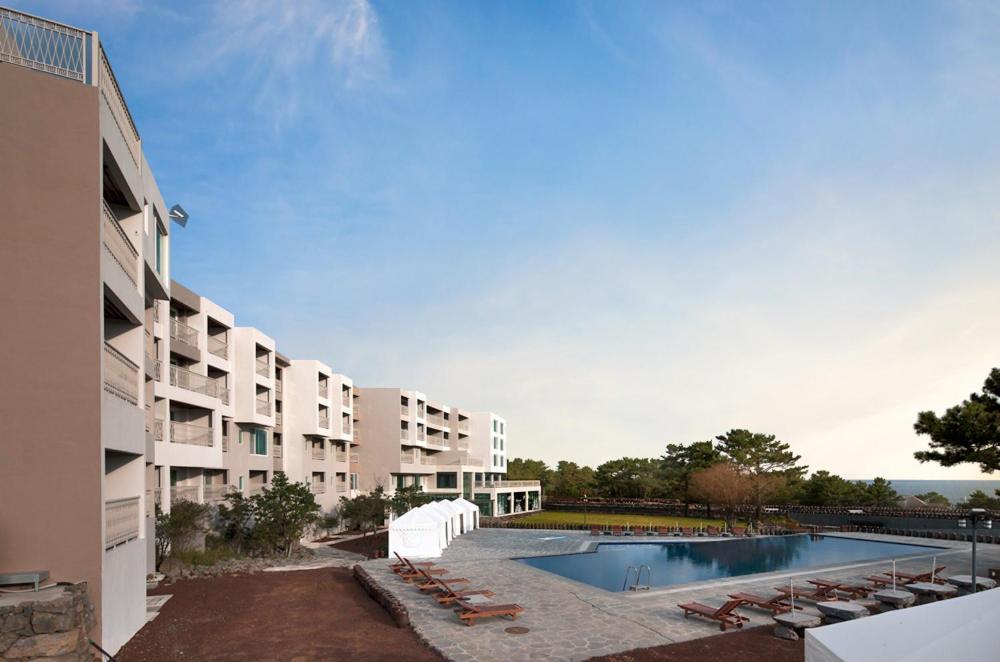 Villa De Aewol Jeju Luaran gambar