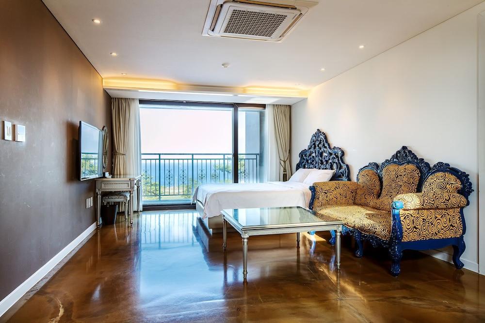 Villa De Aewol Jeju Luaran gambar
