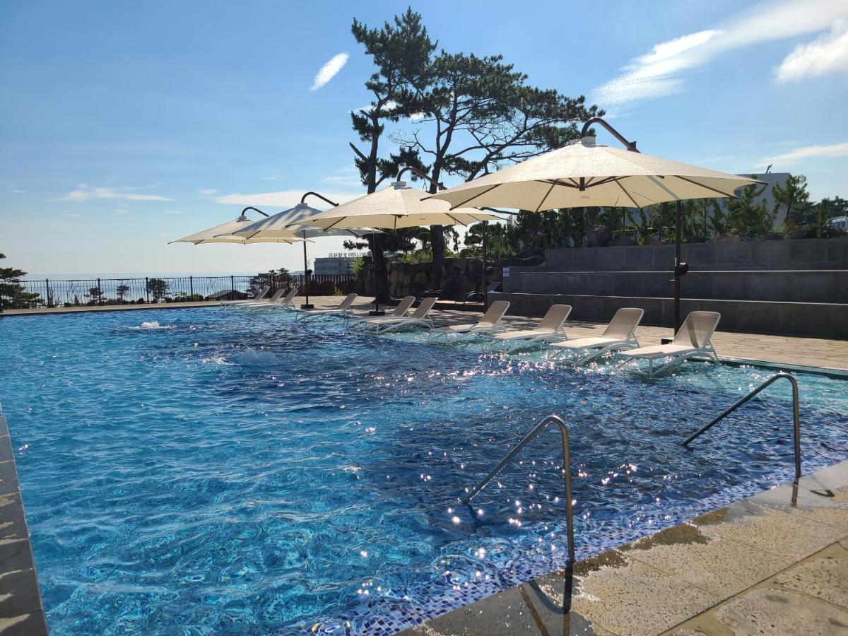 Villa De Aewol Jeju Luaran gambar