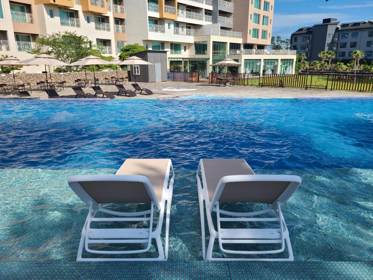 Villa De Aewol Jeju Luaran gambar